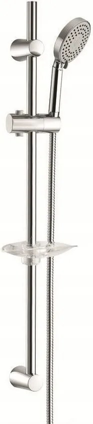 Onnline csúsztatható zuhanyszett 3 funkciós fogantyúval 15 tömlővel