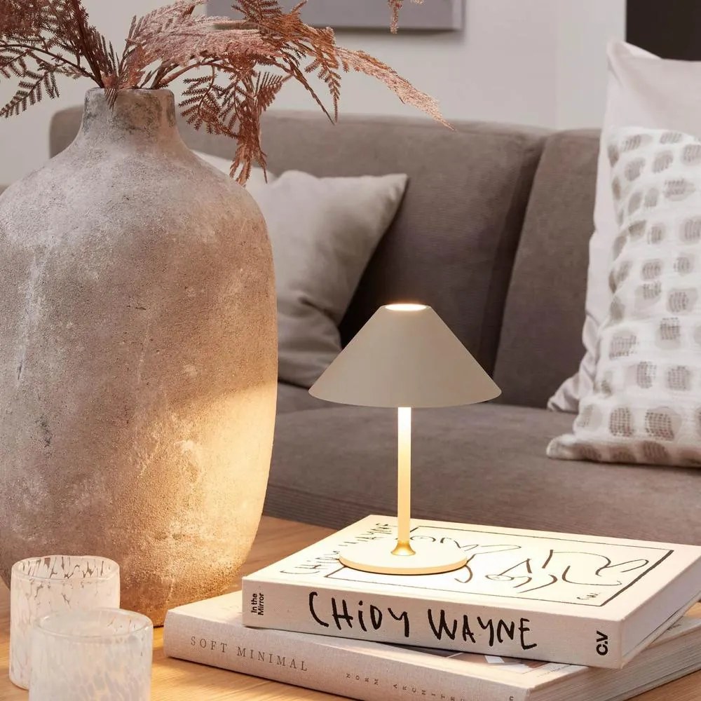 Hygge tölthető LED asztali lámpa