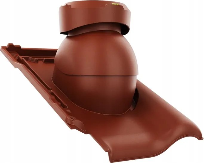 Csatorna Szellőző Creaton Titania Gesztenye