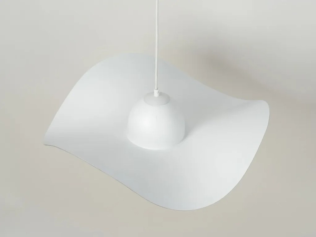 SIGMA LIGHTING 32345 KAPELLO Modern Függesztett Lámpa Fehér, Arany E27 IP20