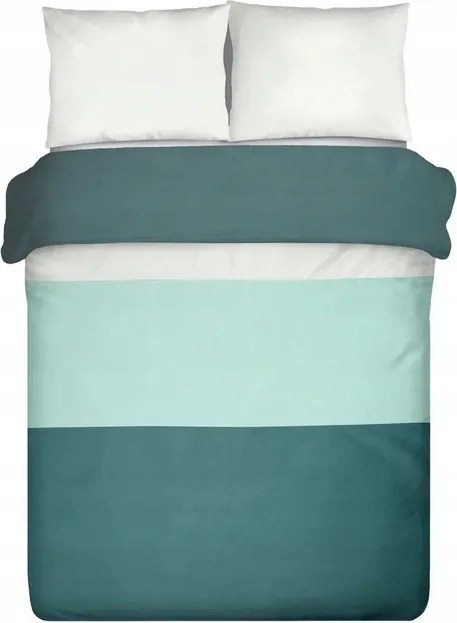 Ágynemű Garnitúra Eurofirany 220x200 Pamut Szatén 200x220 Trio