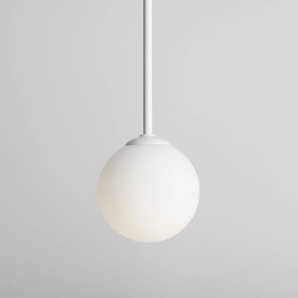 ALDEX 1087E BOSSO Többágú Függesztett Lámpa Fehér E14 IP20