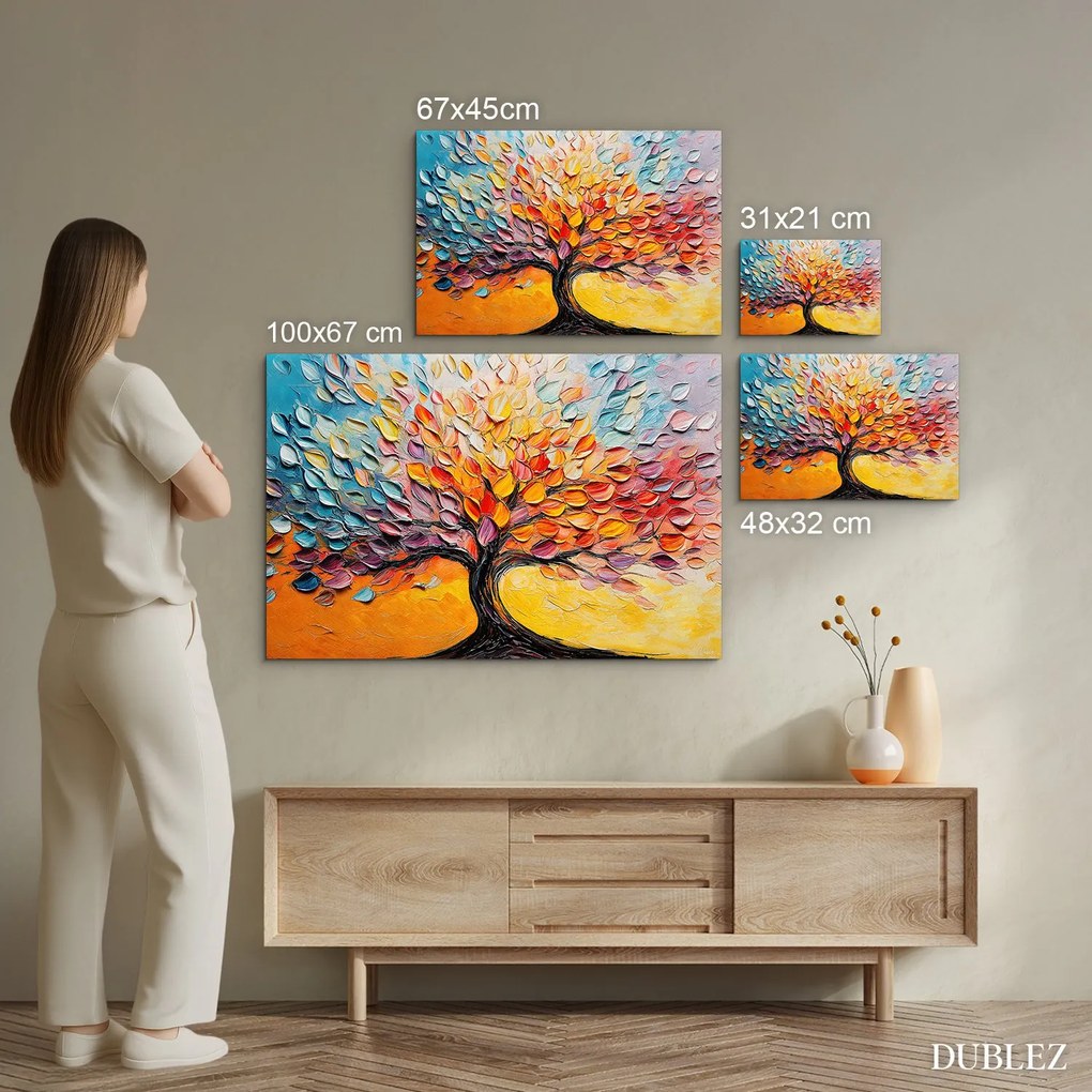 DUBLEZ | Életfa – A levelek tánca