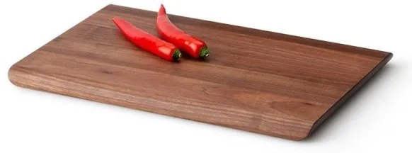 Continenta C4222 - Konyhai vágódeszka 36x24 cm diófa