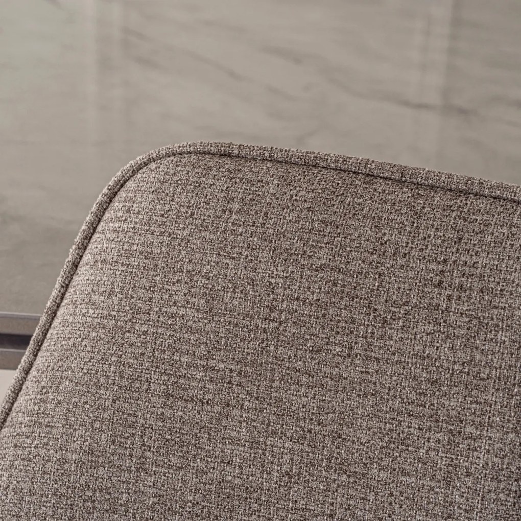 Szék cappuccino színben PALMA