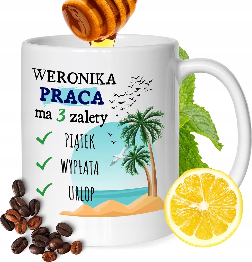 Veronika Bögre Barátnők Ajándék Nyomtatott Fehér 330ml