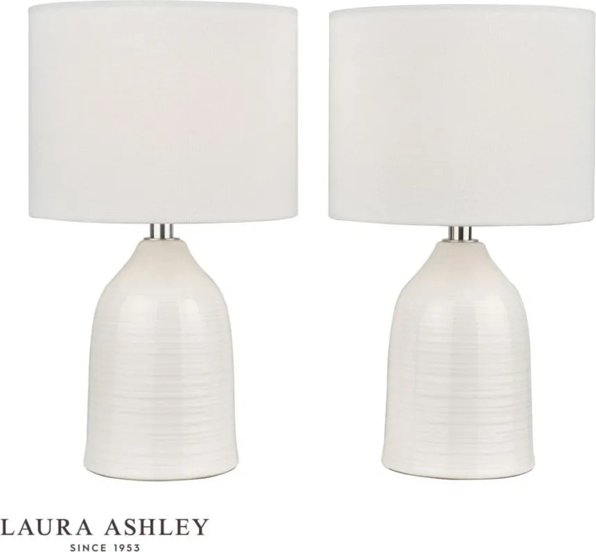 Laura Ashley Penny 3756068-Q Asztali lámpa 1x40W/E14 IP20