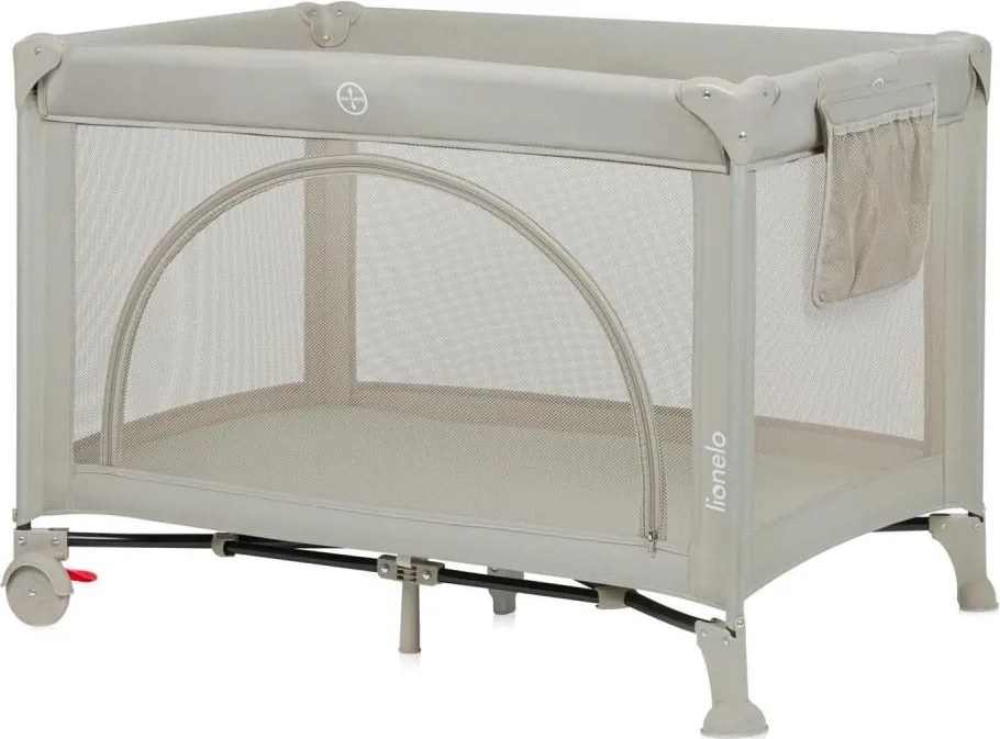Lionelo - LAURA utazóágy, homokbézs