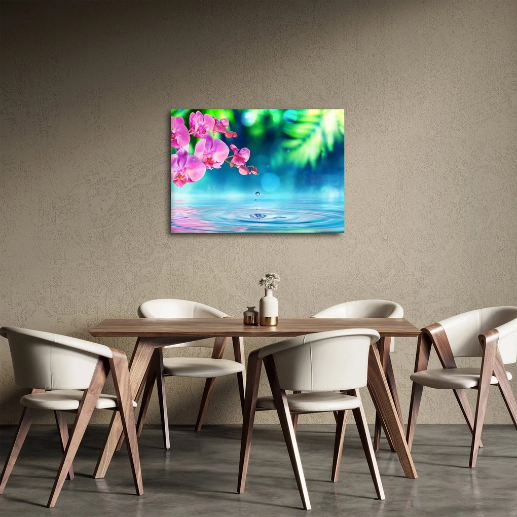Kép - Orchidea (70x50 cm)