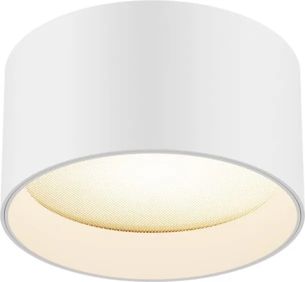 MAYTONI C089CL-12W3K-W VEGA Hengeres Mennyezeti Lámpa Fehér LED IP20