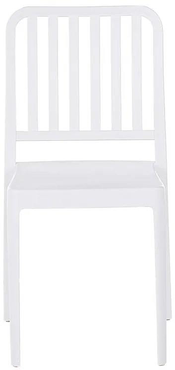 Balkon készlet Sinnamon (fehér műanyag) . 1075853