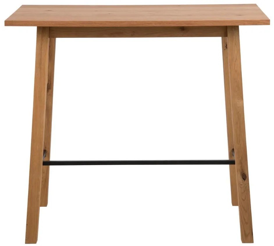Chara bárasztal tölgy 117 cm