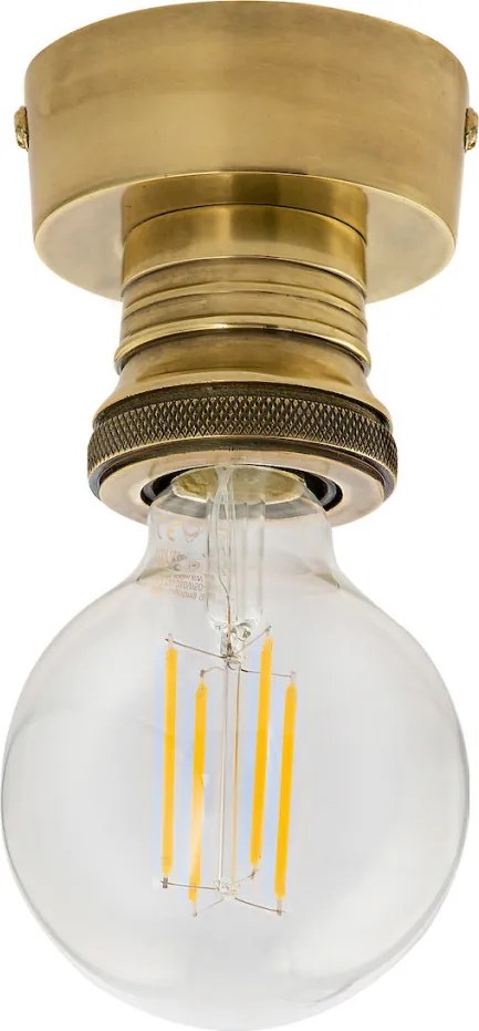 DAR LIGHTING SF4875 SF Loft Mennyezeti Lámpa Antik Sárgaréz IP20