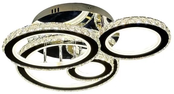 LED állítható mennyezeti lámpa LED/120W/230V 3000-6500K + DO