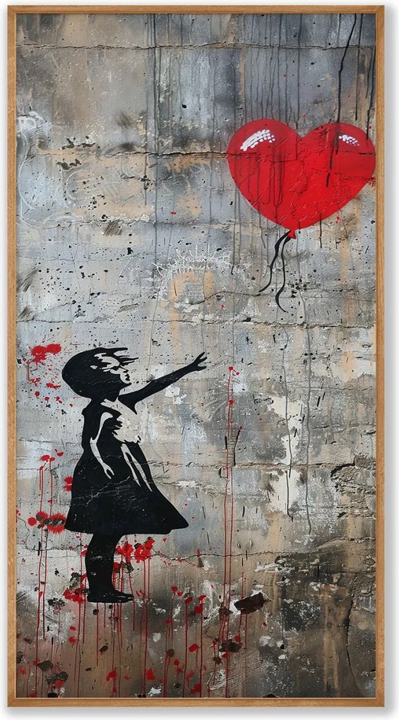 Falikép, 120×50 cm – Artbnkdky5-50120