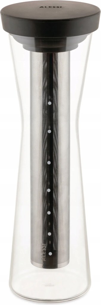 Alessi Mazagran Kávéfőző kancsó Cold Brew Barna