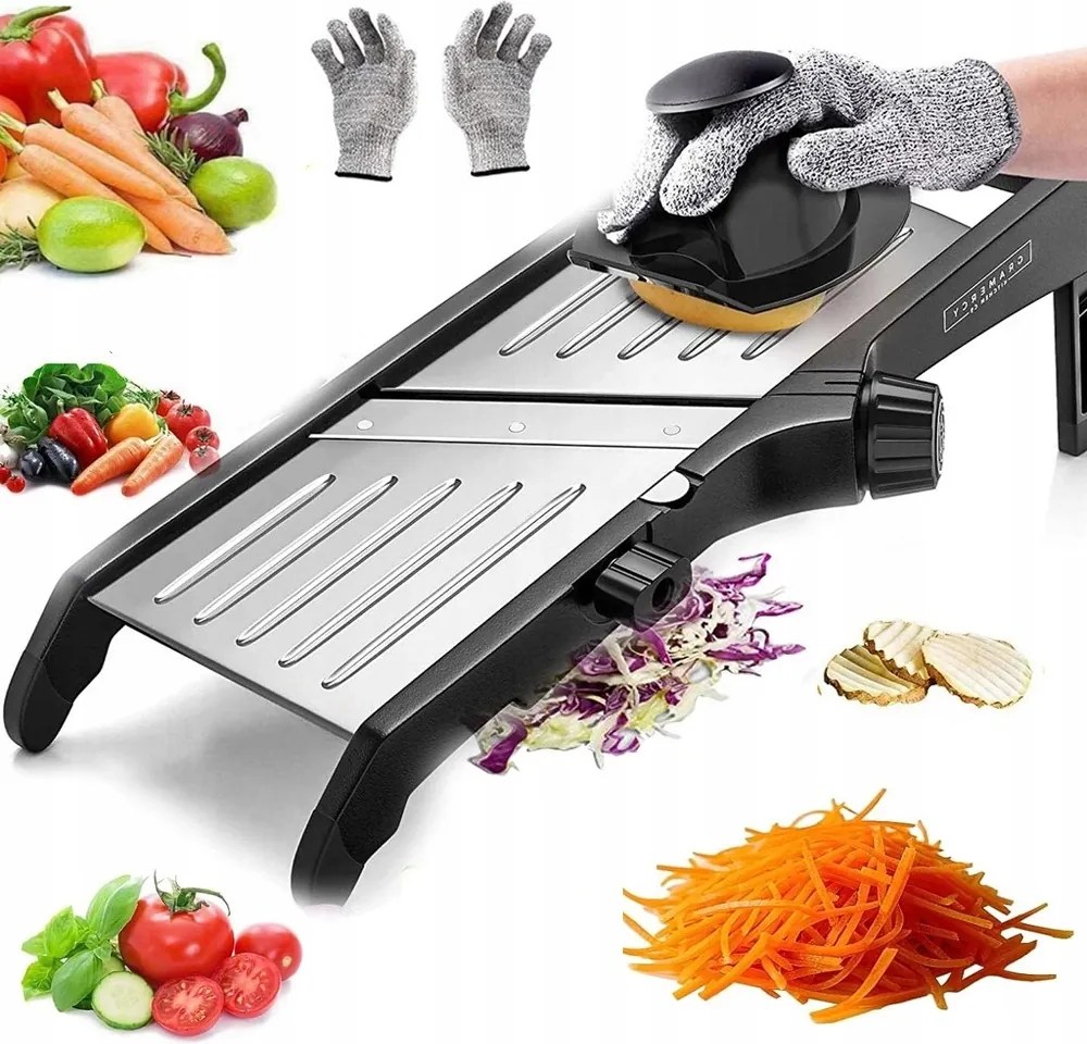 Zöldségszeletelő Gép, Zöldségszeletelő Reszelő