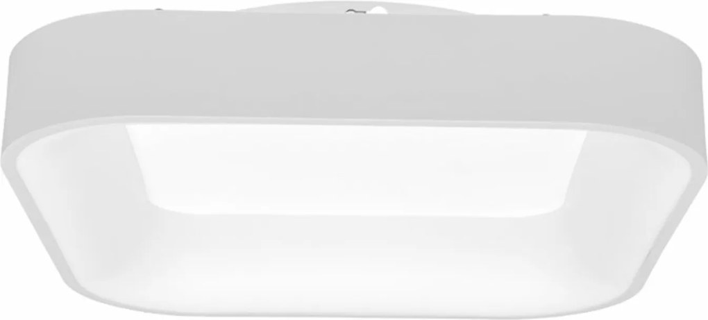 Ecolite Led mennyezeti lámpa max. 40W, 2600lm, Cct, 3000-6500K, IP20, fehér W