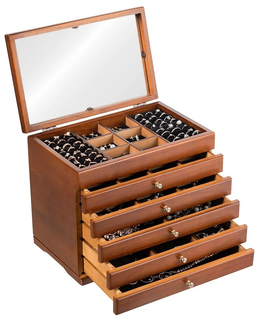 Ékszerdoboz Yasmine