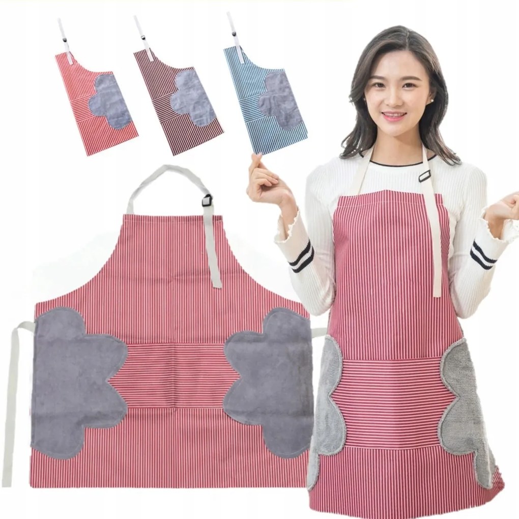 Kötény Konyhai Kötény Ajándék Neki