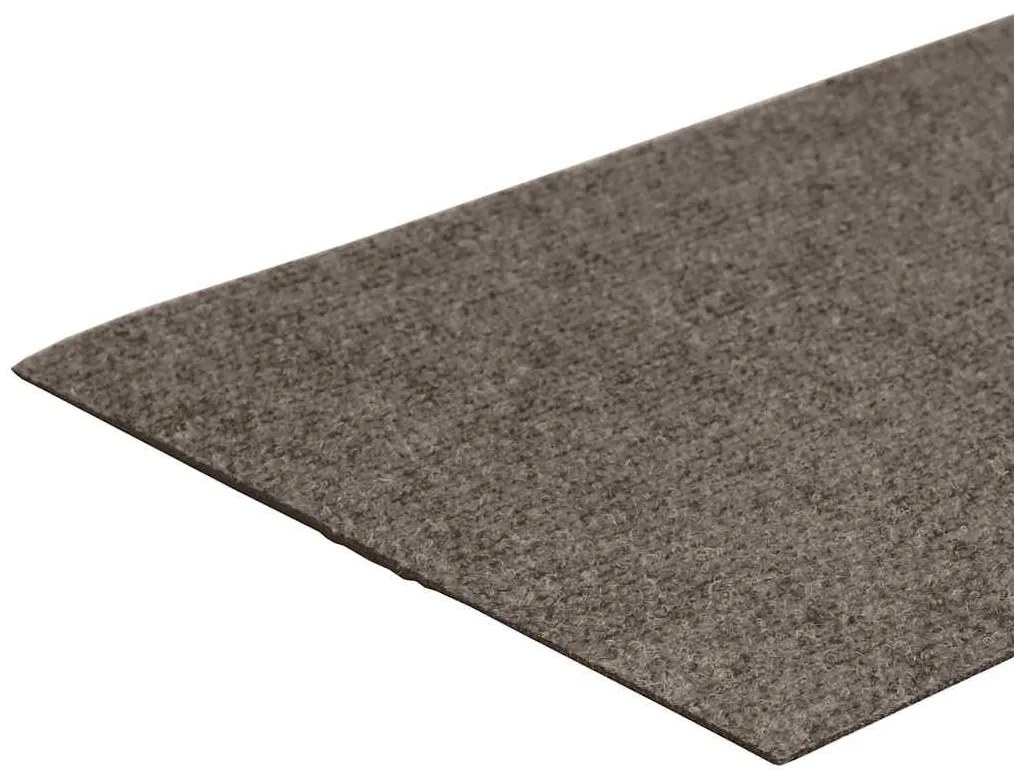 öntapadós lépcsőszőnyegek 30 db 60 x 25 cm bézs téglalap alakú