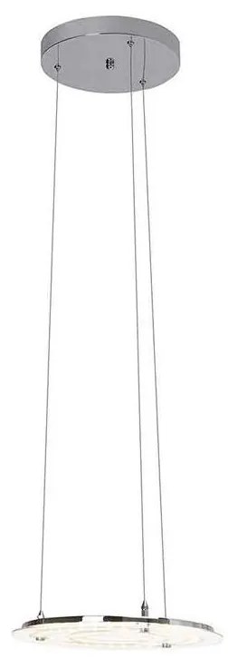 Brilliant - LED Csillár zsinóron RIVERSIDE LED/28W/230V