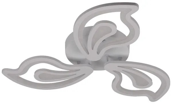 Brilagi - LED Dimmelhető felületre szerelhető csillár TWIST LED/75W/230V 3000-6500K + távirányító