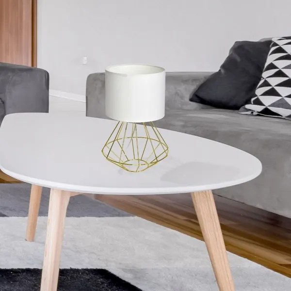 Asztali lámpa LUPO 1xE27/60W/230V