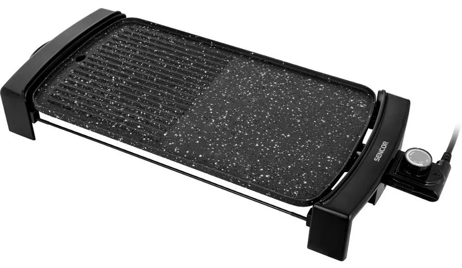 Sencor SBG 104BK elektromos grill