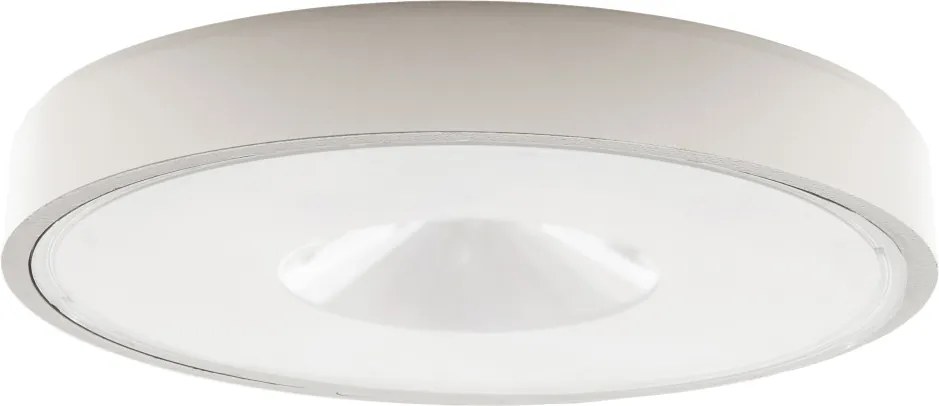NOVOLUX 403A-L0112B-01 VIENA Modern Kültéri Mennyezeti Lámpa Fehér LED IP65