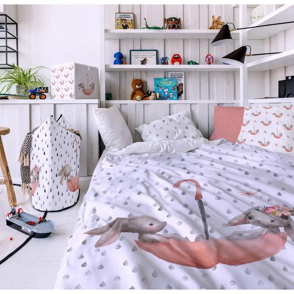 Bunnie tárolókosár, 60 l - Butter Kings