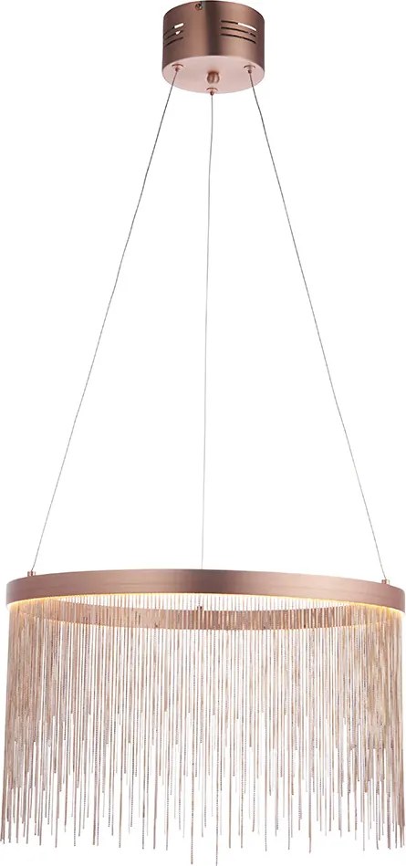 Endon ZELMA 92178 Függőlámpa 1x20W/LED 2800K 480LM IP20