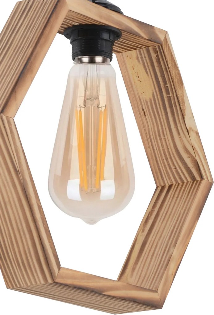 Hexagon Natural