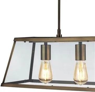 Függeszték Bronz VOYAGER SEARCHLIGHT 4613-3AB