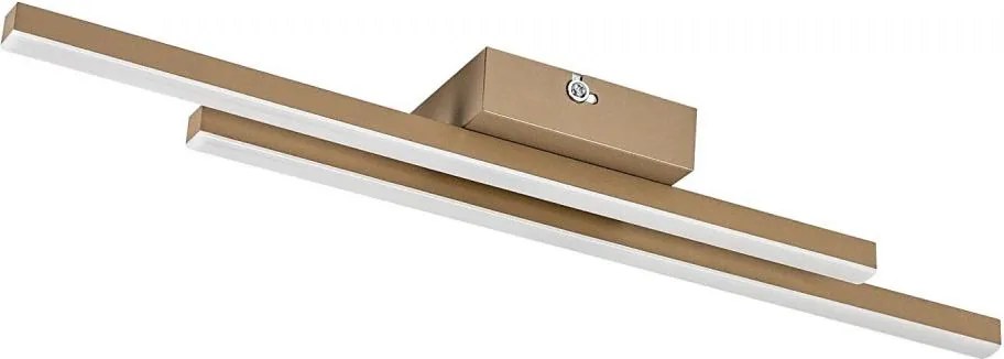 Rabalux 71492 - LED mennyezeti lámpa LIRIEN LED/12W/230V 3000K bézs