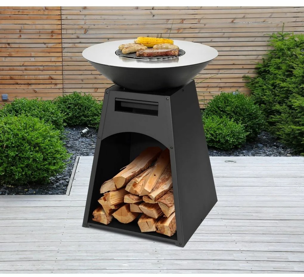 Tepro 1172 Waco 3v1 grill, 60 x 80 x 60 cm