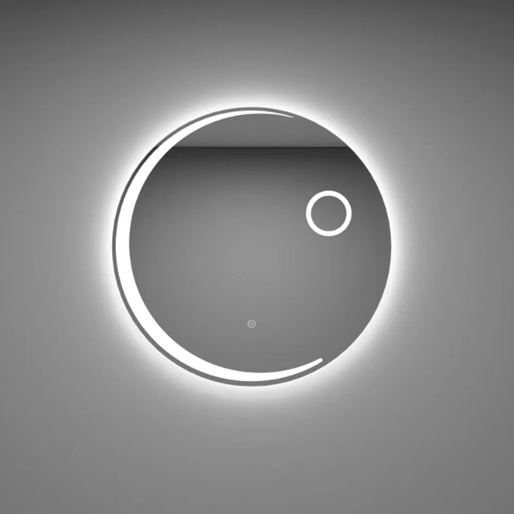 Lea 70 tükör led világítással