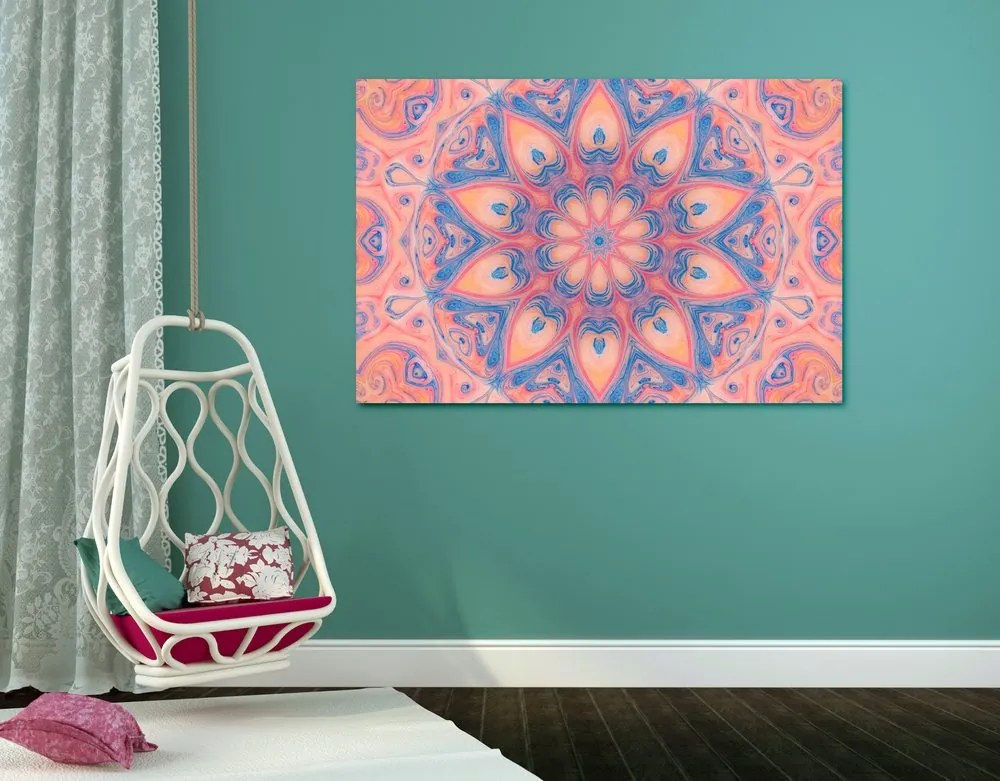 Kép hipnotikus  Mandala