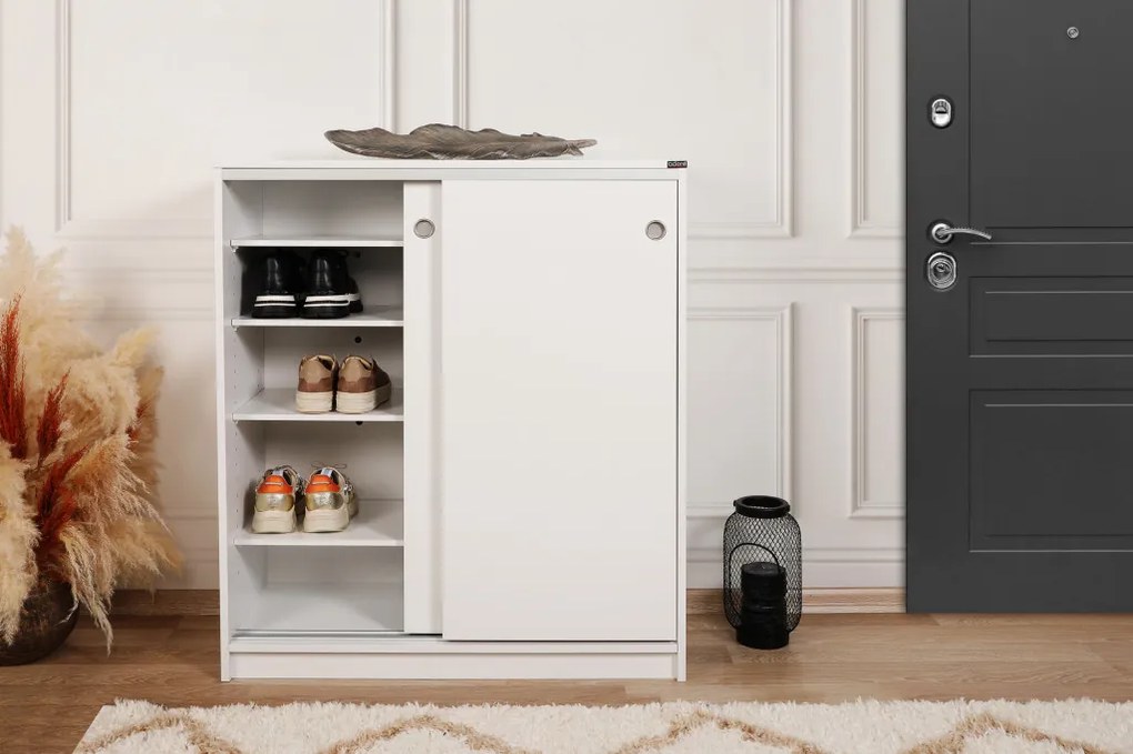 Cipősszekrény, 91 cm – Adr-322-Bb-1