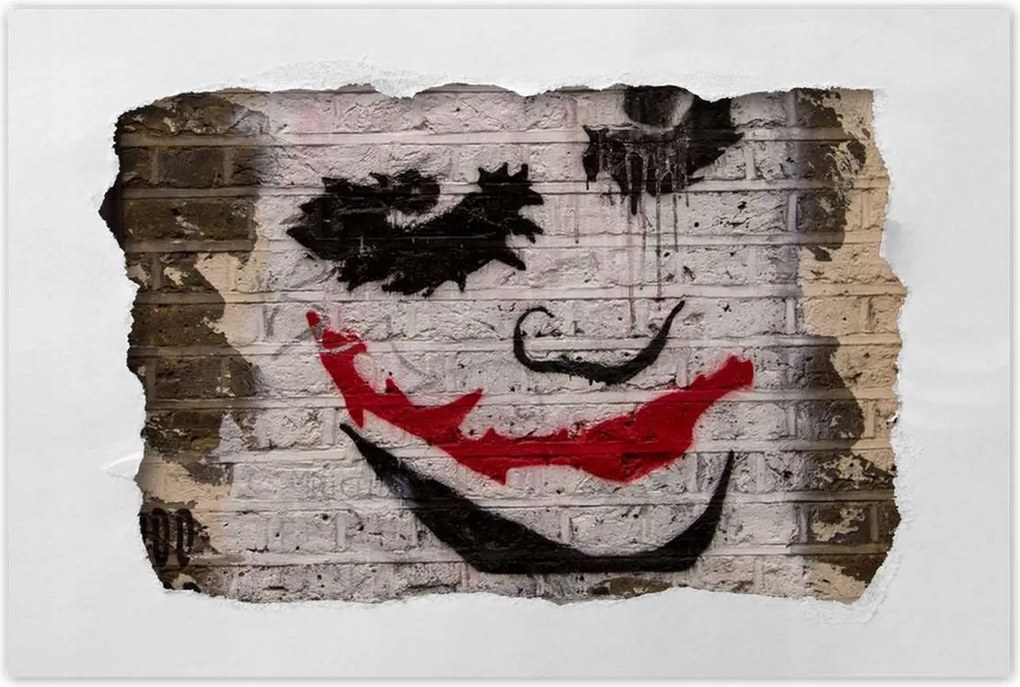 Poszterek 90x60 Graffiti Utcaművészet