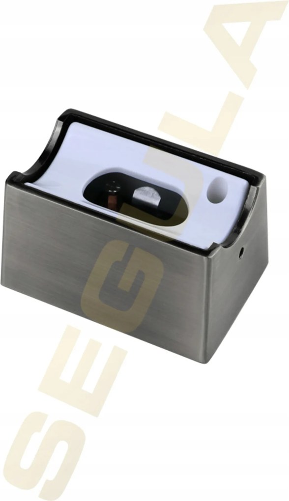 Segula 20123 fali lámpa fém sárgaréz S14d