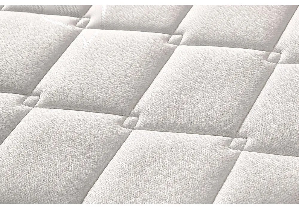 Közepes keménységű-extra kemény kétoldalas hab matrac 200x200 cm Slim Max – Moonia