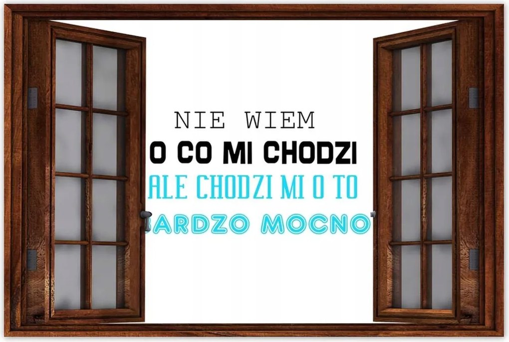 Poszterek 90x60 Nem tudom, mire gondolok