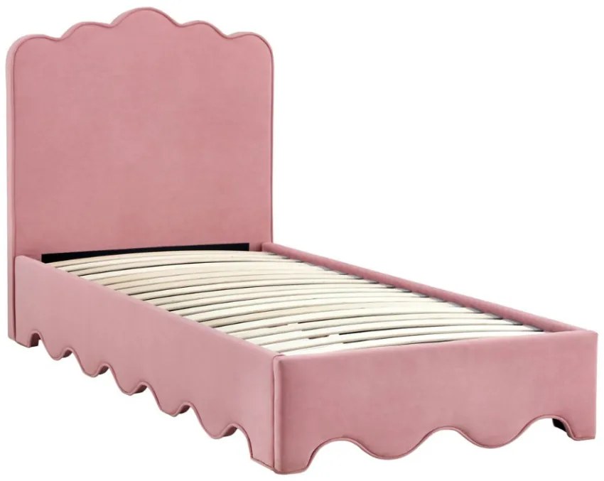 Orso ágy rózsaszín 90x200cm