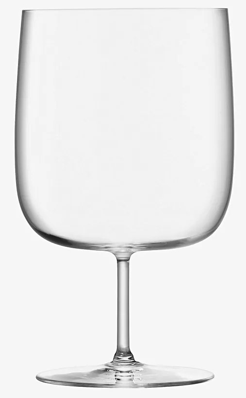 Borough söröspohár, 625 ml, átlátszó, 4 db-os készlet - LSA International