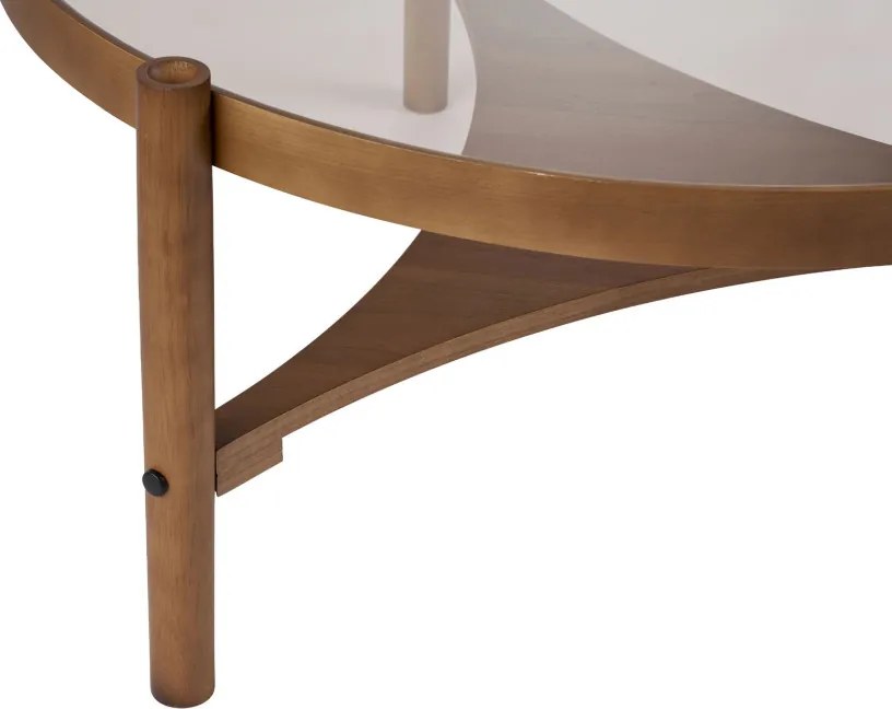 Clover - Walnut