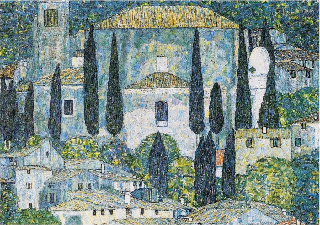 Fotótapéta Fali ragasztó szett Ciprus házak 312x219 ragasztó