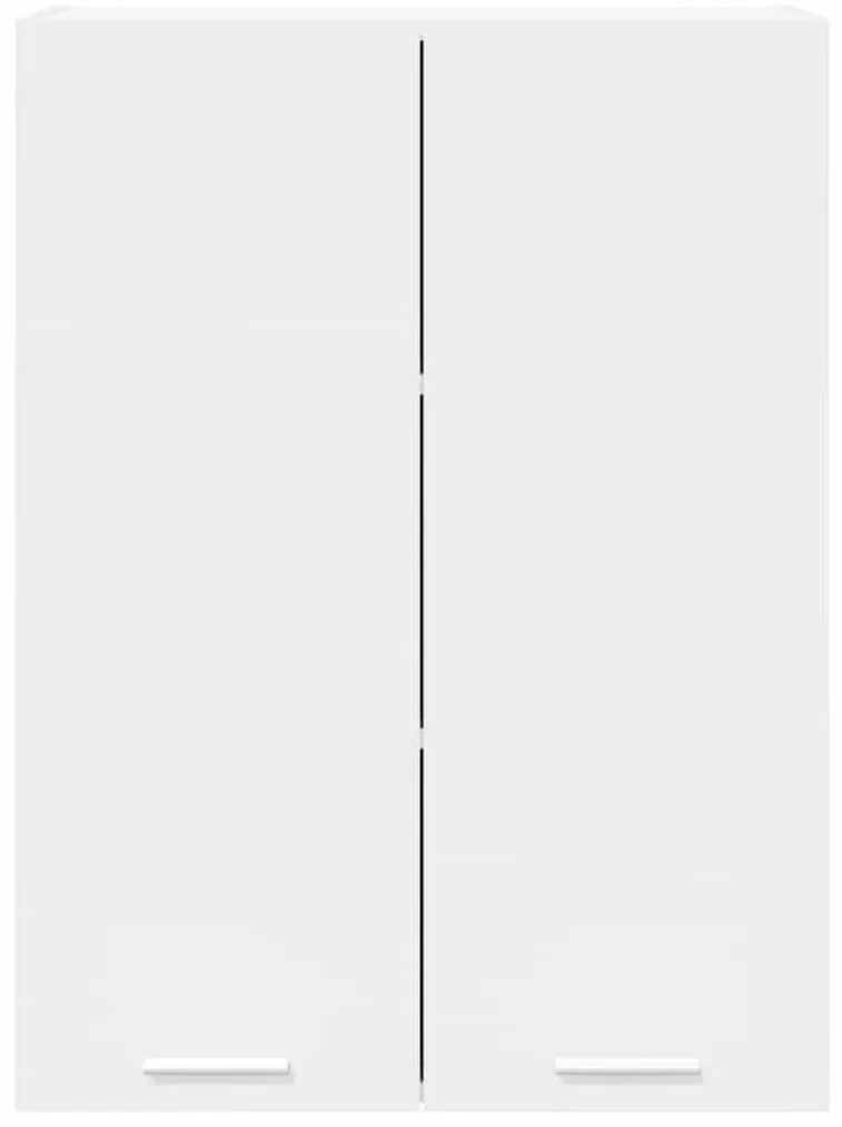 Függő szekrény polcokkal Riga Fehér 60 x 31 x 80 cm Faanyag