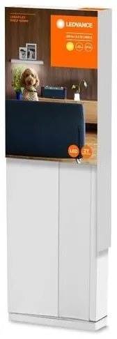 Ledvance - LINEAR LED polc világítással 6,5W 230V 40 cm IP44
