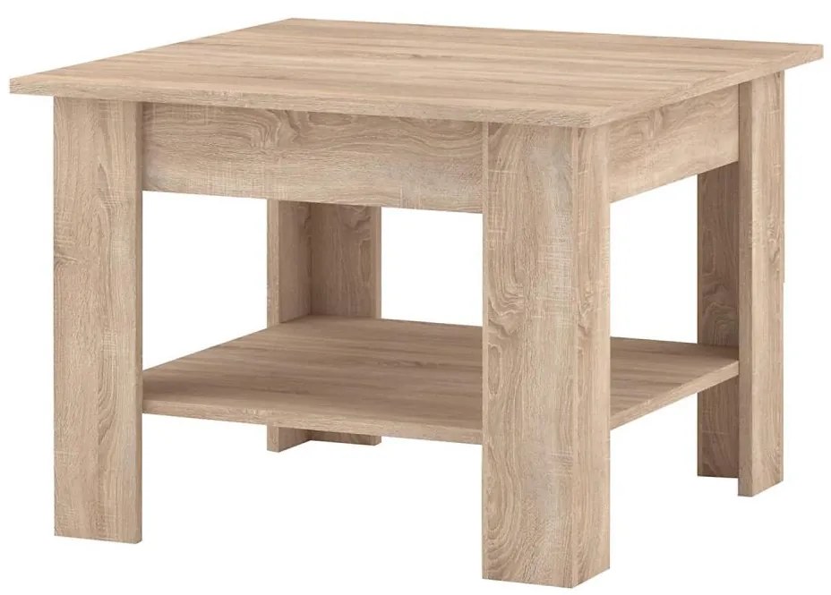 Dohányzóasztal COCO Sonoma tölgy